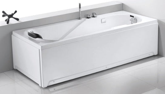 FC-301A Panelled Bathtub 1500 × 750 × 520 mm Left-Hand - hero