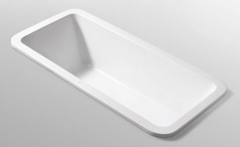 FC-304B Built-In Bathtub 1600 × 800 × 460 mm - hero