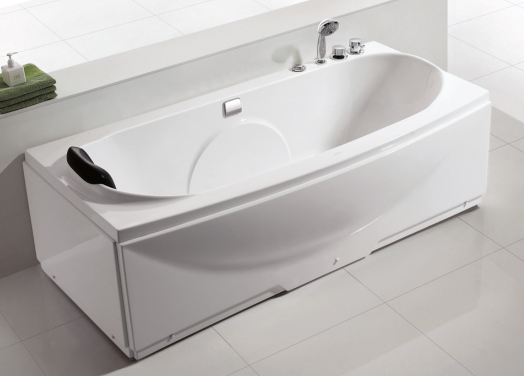 FC-315A Massage Bathtub 1500 × 765 × 580 mm Left-Hand - hero