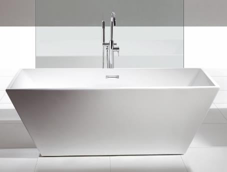 FC-334 Freestanding Bathtub 1700 × 700 × 600 mm - hero