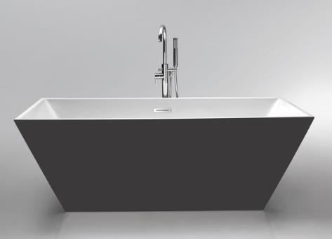 FC-334C Freestanding Bathtub 1700 × 700 × 600 mm - hero