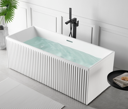 FC-334 Freestanding Bathtub 1700 × 700 × 600 mm - hero