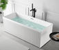 FC-334 Freestanding Bathtub 1700 × 700 × 600 mm - hero