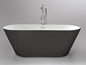 FC-335C Freestanding Bathtub 1700 × 700 × 600 mm - hero