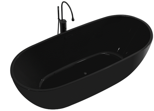 FC-350B-17 Freestanding Bathtub 1700 × 750 × 600 mm - hero