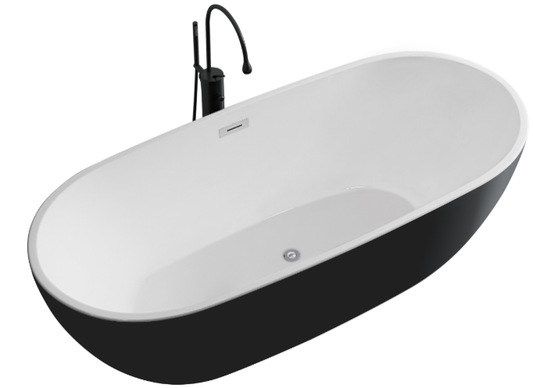 FC-350C-17 Freestanding Bathtub 1700 × 750 × 600 mm - hero