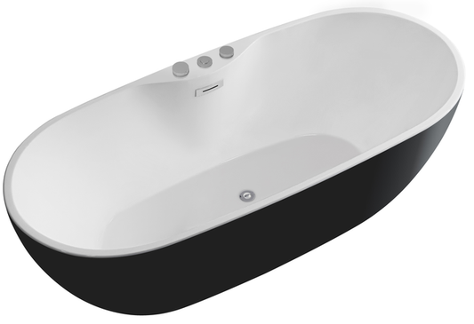 FC-350C Freestanding Bathtub 1700 × 750 × 600 mm - hero
