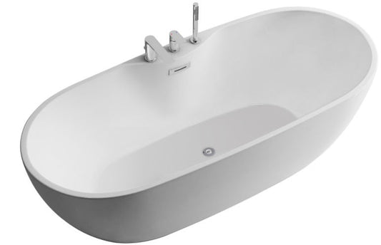FC-350 Freestanding Bathtub 1700 × 750 × 600 mm - hero