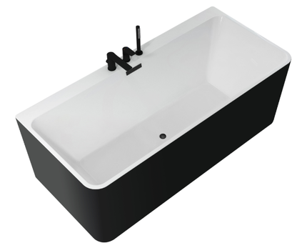 FC-351C Back-To-Wall Bathtub 1700 × 800 × 600 mm - hero