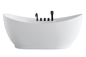 FC-352 Freestanding Bathtub 1800 × 800 × 765 mm - hero