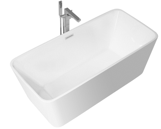 FC-354-16 Freestanding Bathtub 1600 × 700 × 600 mm - hero