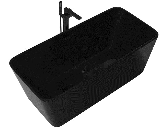 FC-354B-17 Freestanding Bathtub 1700 × 800 × 600 mm - hero