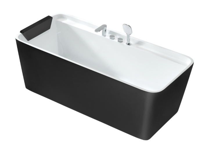 FC-354C Freestanding Bathtub 1700 × 800 × 600 mm - hero