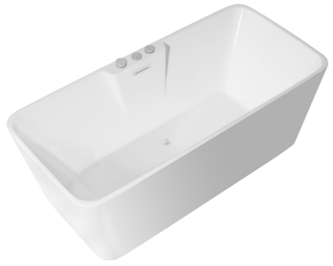 FC-354 Freestanding Bathtub 1700 × 800 × 600 mm - hero