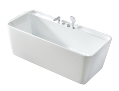 FC-354 Freestanding Bathtub 1700 × 800 × 600 mm - hero