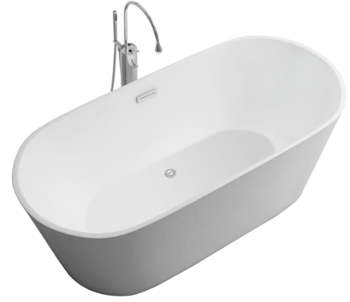 FC-355-16 Freestanding Bathtub 1600 × 700 × 600 mm - hero