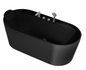FC-355BF3 Freestanding Bathtub 1700 × 800 × 600 mm - hero