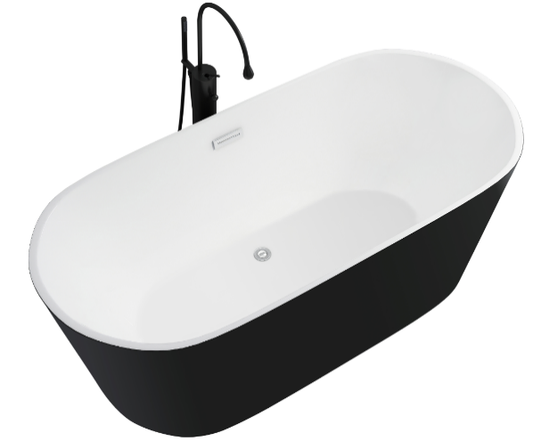 FC-355C-16 Freestanding Bathtub 1600 × 700 × 600 mm - hero