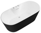 FC-355C Freestanding Bathtub 1700 × 800 × 600 mm - hero