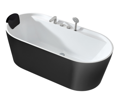 FC-355CF3 Freestanding Bathtub 1700 × 800 × 600 mm - hero