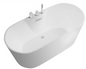 FC-355 Freestanding Bathtub 1700 × 800 × 600 mm - hero