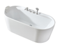 FC-355F3 Freestanding Bathtub 1700 × 800 × 600 mm - hero