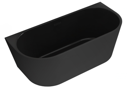 FC-356-Black Freestanding Bathtub 1700 × 800 × 600 mm - hero