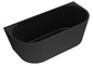 FC-356-Black Freestanding Bathtub 1700 × 800 × 600 mm - hero