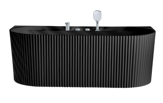 FC-356B Panelled Bathtub 1700 × 800 × 600 mm - hero
