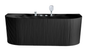 FC-356B Panelled Bathtub 1700 × 800 × 600 mm - hero