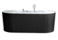 FC-356C Panelled Bathtub 1700 × 800 × 600 mm - hero
