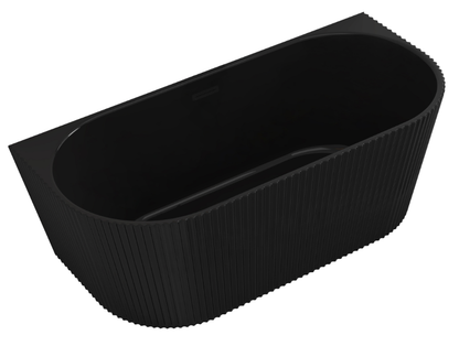 FC-356-Black Freestanding Bathtub 1700 × 800 × 600 mm - hero