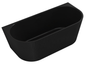 FC-356-Black Freestanding Bathtub 1700 × 800 × 600 mm - hero