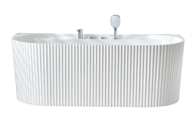 FC-356 Freestanding Bathtub 1700 × 800 × 600 mm - hero