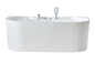 FC-356 Freestanding Bathtub 1700 × 800 × 600 mm - hero