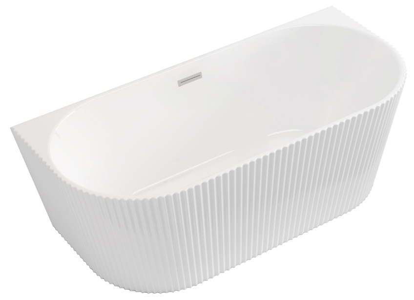 FC-356 Freestanding Bathtub 1700 × 800 × 600 mm - hero