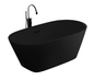FC-357 BLACK Freestanding Bathtub 1700 × 850 × 600 mm - hero