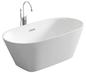 FC-357 Freestanding Bathtub 1700 × 850 × 600 mm - hero