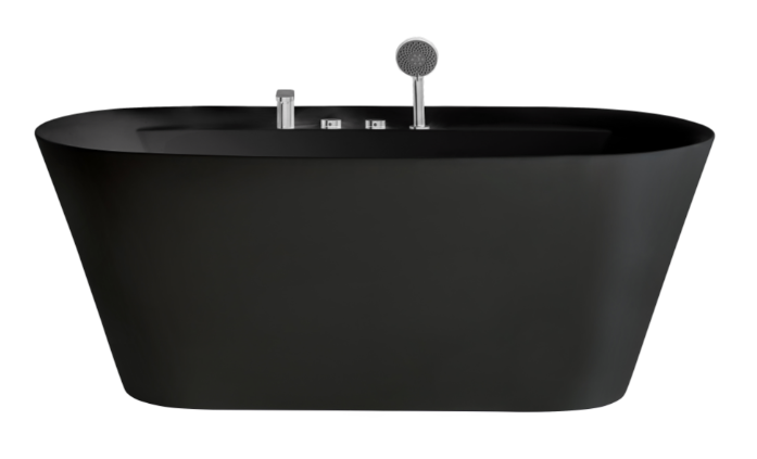 FC-357B Freestanding Bathtub 1700 × 850 × 600 mm - hero