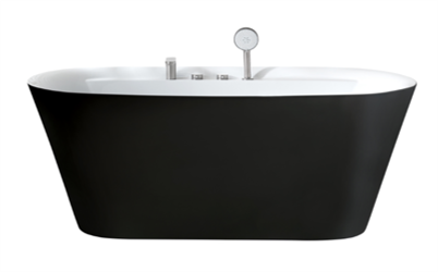 FC-357C Freestanding Bathtub 1700 × 850 × 600 mm - hero