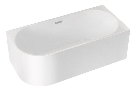 FC-358 Freestanding Bathtub 1700 × 800 × 600 mm Left-Hand - hero