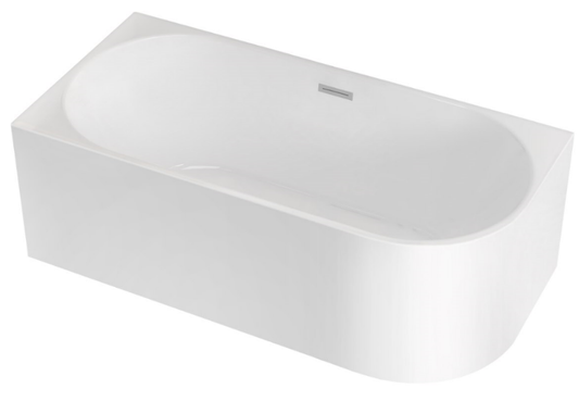 FC-358 Freestanding Bathtub 1700 × 800 × 600 mm Right-Hand - hero