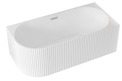 FC-358 Freestanding Bathtub 1700 × 800 × 600 mm Left-Hand - hero