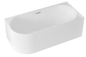 FC-358 Freestanding Bathtub 1700 × 800 × 600 mm Left-Hand - hero