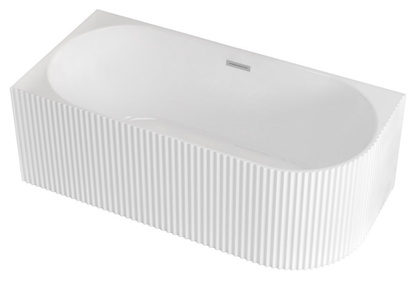FC-358 Freestanding Bathtub 1700 × 800 × 600 mm Right-Hand - hero