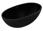 FC-360 BLACK Freestanding Bathtub 1800 × 1000 × 600 mm - hero