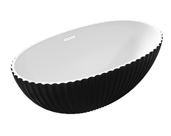FC-360 Freestanding Bathtub 1800 × 1000 × 600 mm - hero
